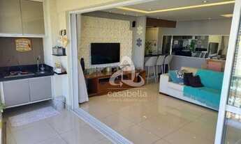 Imagem 3: Apartamento com 2 dormitórios, 111 m² - venda por R$ 959.000,00 ou aluguel por R$ 5.500,00