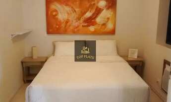 Imagem 4: Flat disponível no Itaim Bibi