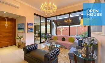 Imagem 3: Casa com 4 dormitórios à venda, 208 m² por R$ 1.890.000,00 - Alphaville - Ribeirão Preto/S