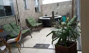 Imagem 2: Linda área privativa mobiliada no Bairro Itapoã Belo Horizonte R$ 750 mil