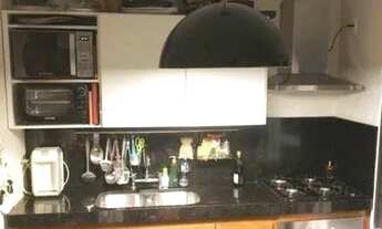 Imagem 2: Cobertura Venda 2 Dormitórios - 129 m² Chácara Santo Antônio