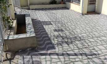 Imagem 3: Casa 150 m2. 2 Dorms. (1 ste) Vila Industrial. Térrea, edícula, piso madeira, arejada e a