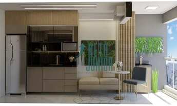 Imagem 7: Studio, 20 m² - venda por R$ 480.000,00 ou aluguel por R$ 4.800,01/mês - Bela Vista - São