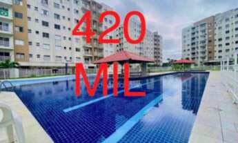 Imagem: FLEX PARQUE DEZ- APTO 3 QUARTOS - AC FINANCIAMENTO