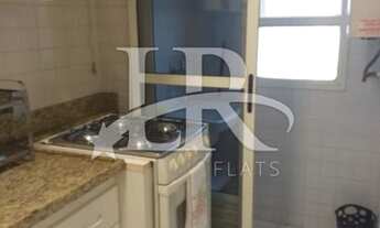 Imagem 5: LR Flats - Flat para locação em Moema