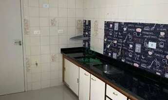 Imagem 3: Apartamento com 2 dormitórios para alugar, 59 m² por R$ 1.898,00/mês - Vila Fátima - Guaru