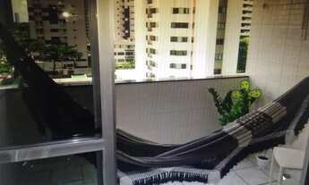 Imagem 3: Apartamento para venda com 95 metros quadrados com 3 quartos em Boa Viagem - Recife - PE