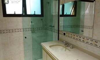 Imagem 2: Casa com 4 dormitórios, 445 m² - venda por R$ 6.500.000,00 ou aluguel por R$ 15.000,00/mês