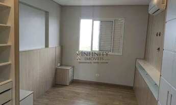 Imagem 6: Apartamento com 3 Suítes e Varanda Gourme 142 m² - venda por R$ 1.330.000 ou aluguel por R