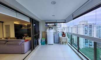 Imagem 7: Incrível 3 quartos na Península, andar alto e 3 vagas na escritura!