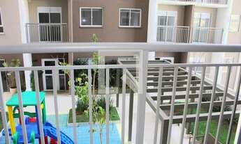 Imagem 7: Apartamento para Aluguel - Chácara Santo Antonio, 1 Quarto, 32 m2