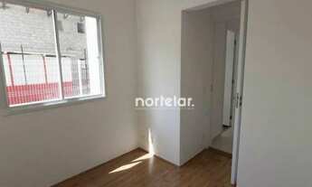 Imagem 2: Apartamento com 2 dormitórios, 39 m² - venda por R$ 350.000,00 ou aluguel por R$ 2.300,00