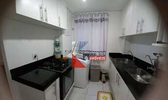 Imagem 4: Apartamento com 2 dormitórios à venda, 39 m² por R$ 170.000,00 - Morada do Sol - Americana