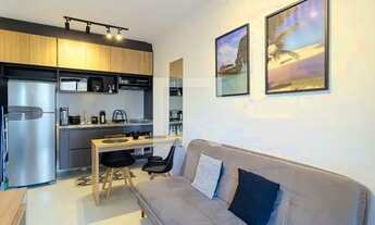 Imagem 3: Apartamento para Aluguel - Vila Mascote, 1 Quarto, 29 m2