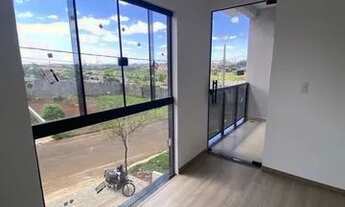 Imagem 2: Sobrado geminado morada das flores Cambé