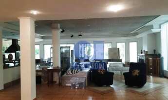 Imagem 4: Casa com 5 dormitórios à venda, 1280 m² por R$ 8.500.000 - Residencial Dez (Alphaville)