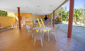 Imagem 6: CASA LINEAR com 4 Quartos suítes MOBILIADA - VISTA INDEVASSÁVEL ! Condomínio Fechado