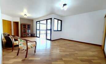 Imagem 3: Apartamento para venda com 167m2 com 4 dormitórios (2 suítes