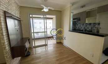 Imagem 2: Apartamento com 2 dormitórios para alugar, 50 m² por R$ 2.650,00/mês - Vila Augusta - Guar