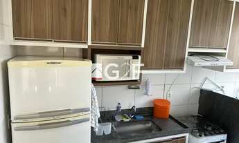 Imagem 6: Apartamento a venda no Condomínio Águas Formosas - Pq. das Águas Mrv - Campinas/SP