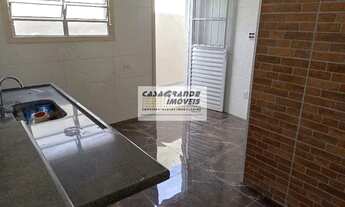 Imagem 4: Casa para venda tem 90 metros quadrados com 2 quartos em Caiçara - Praia Grande - SP