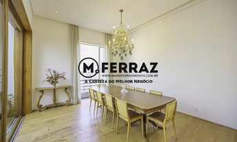 Imagem 4: Belíssima cobertura de 540m², 4 suítes em ótima localização no Itaim Bibi