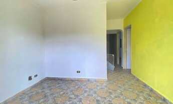 Imagem 3: Casa com 2 dormitórios para alugar, 80 m² por R$ 1.300,00/mês - Jardim Saporito - Taboão d