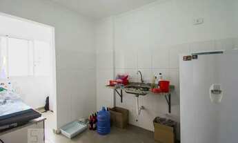 Imagem 4: Apartamento para Aluguel - Rudge Ramos, 1 Quarto, 50 m2