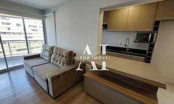 Imagem 4: Apartamento com 2 dormitórios, 69 m² - venda por R$ 1.000.000,00 ou aluguel por R$ 6.233,3