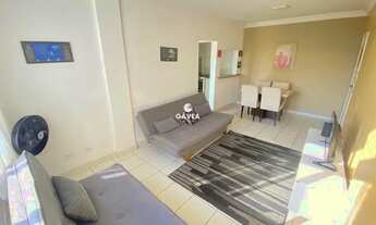 Imagem 4: Apartamento mobiliado para locação Vista mar na Praia do Gonzaguinha