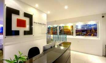 Imagem 3: Conjunto para alugar, 8 m² por R$ 2.500,00/mês - Brooklin - São Paulo/SP