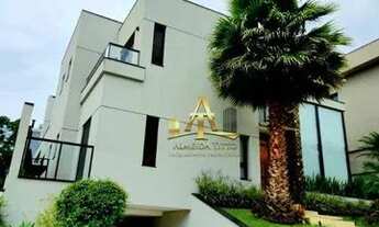 Imagem 2: Casa com 5 suítes para alugar em Alphaville - Residencial 11