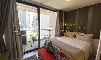 Imagem 5: Lindo e moderno, melhor definição do FL Residence, Flat na Vila Olímpia. Com entrada imedi