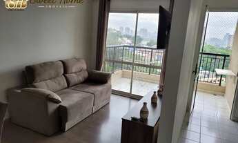 Imagem 3: Apartamento em Barueri 2 dormitórios com suite no Alto da Mata