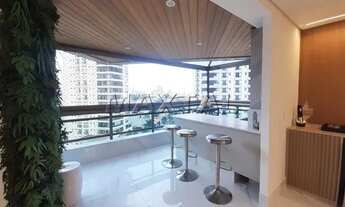 Imagem 3: Apartamento de Alto Padrão em Santana Zona norte 3 Suítes, 1 Dormitório, 3 vagas