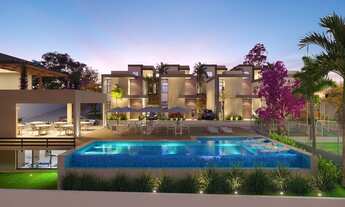 Imagem 3: Casa em obras condomínio. 04 suítes