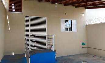 Imagem 2: Casa para aluguel possui 100 metros quadrados com 2 quartos em Residencial Eli Forte - Goi