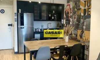 Imagem 6: Apartamento com 2 dormitórios à venda, 60 m² - Campestre - Santo André/SP