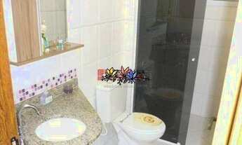 Imagem 6: Apartamento com 3 dormitórios para alugar, 130 m² por R$ 2.500,00/mês - Vila Santa Luzia