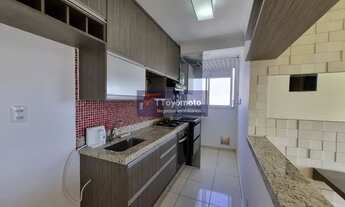 Imagem 7: Apartamento no Sacomã, com 45m², com 2 dormitórios, 1 vaga de garagem