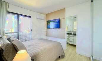 Imagem 6: Apartamento à venda em Ponta Negra (Natal/RN) I Condomínio Granada Flat - 42m² - 1 suíte