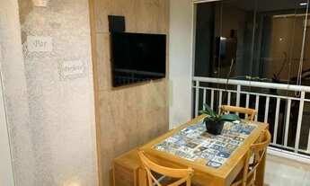 Imagem 6: Santana de Parnaíba - Apartamento Padrão - Tamboré