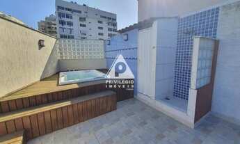 Imagem: Cobertura com piscina, 3 quartos, 2 suítes