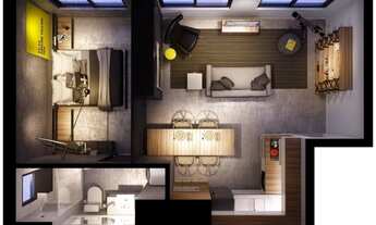 Imagem 5: Porto Alegre - Apartamento Padrão - Auxiliadora