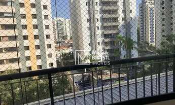 Imagem 3: Apartamento com 2 dormitórios para alugar, 74 m² por R$ 4.944,66/mês - Chácara Klabin - Sã