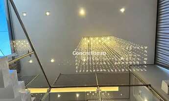 Imagem 7: Sobrado com 4 suítes à venda, 333 m² por R$ 3.300.000 - Residencial Duas Marias - Indaiatu