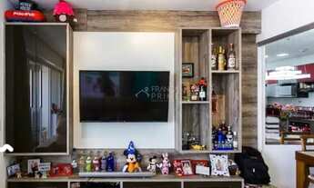 Imagem: Excelente studio mobiliado com vista livre