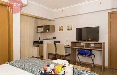 Imagem 14: Flat com 1 dormitório à venda, 27 m² por R$ 350.000 - Residencial Flórida - Ribeirão Preto