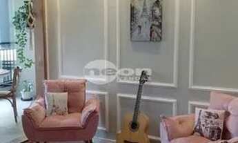 Imagem 2: SANTO ANDRé - Apartamento Padrão - Campestre