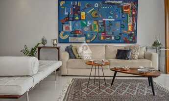 Imagem 3: Cobertura duplex em Botafogo com 3 quartos, sauna, terraço com piscina!!!!